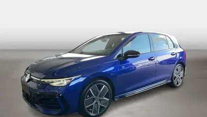 Gebraucht VW Golf VIII R-line 203 PS (149 kW) 2025 Lapiz blue Limousine