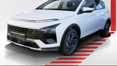 Weiß Gebraucht 2025 Hyundai Bayon Trend SUV | 23.490 € (Fairer Preis)