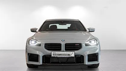 Gebraucht BMW M2 Shadowline 480 PS (353 kW) 2025 Brooklyn grau metallic Coupé