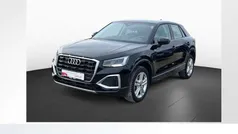 Mythosschwarz metallic Gebraucht 2024 Audi Q2 Advanced SUV | 29.890 € (Fairer Preis)