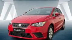 Rot Gebraucht 2021 Seat Ibiza Beats Limousine | 12.250 € (Superpreis)