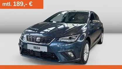 Grau Gebraucht 2025 Seat Ibiza XCELLENCE Limousine | 21.380 € (Fairer Preis)