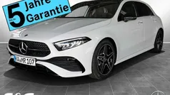 Gebraucht 2024 Mercedes A180 AMG Limousine | 34.299 € (Fairer Preis)