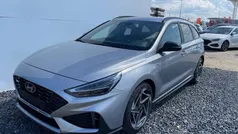 Shimmering silver r2t Neu 2024 Hyundai i30 N Line Kombi | 27.990 € (Fairer Preis)