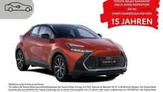 Gebraucht 2025 Toyota C-HR Team SUV | 35.880 € (Fairer Preis)