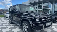 Mercedes G63 AMG