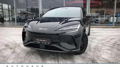 Schwarz Neu 2026 BYD Sealion 7 Design SUV | 49.530 € (Fairer Preis)