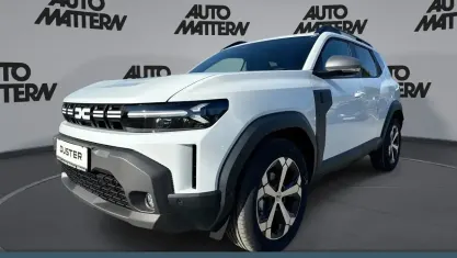 Second-hand Dacia Duster Journey 140 CP (102 kW) 2026 SUV