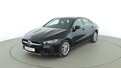 Gebraucht Mercedes CLA180 Progressive 136 PS (100 kW) 2021 Schwarz Limousine