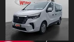 Weiss Gebraucht 2024 Nissan Primastar Tekna Van / Kleinbus | 43.398 € (Fairer Preis)