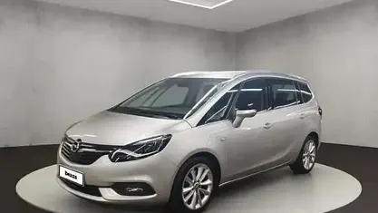 Gebraucht Opel Zafira Life 170 PS (125 kW) 2019 Van / Kleinbus