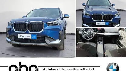 Gebraucht BMW X1 156 PS (114 kW) 2025 SUV