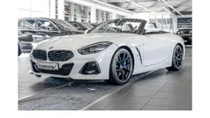 Weiß Gebraucht 2024 BMW Z4 M Sport Cabrio | 51.990 € (Fairer Preis)