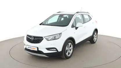 Gebraucht Opel Mokka X Edition 140 PS (102 kW) 2017 Weiß SUV