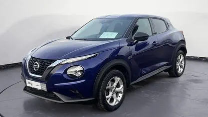 Gebraucht Nissan Juke 117 PS (86 kW) 2020 SUV