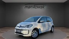 Weiss Gebraucht 2021 VW e-up! Kleinwagen | 13.290 € (Fairer Preis)