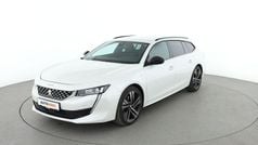 Weiß Gebraucht 2021 Peugeot 508 GT Kombi | 25.090 € (Fairer Preis)