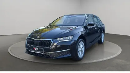 Nouvelle Skoda Octavia Selection 150 ch (110 kW) 2026 Noir Break