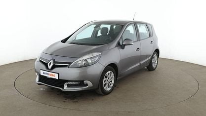 Brugt Renault Scénic III Initiale Paris 132 HK (97 kW) 2014 Grå MPV