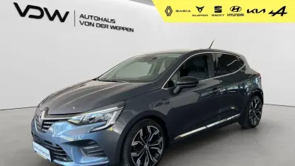 Gebraucht Renault Clio V Intens 91 PS (66 kW) 2022 Grau Limousine