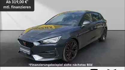 Gebraucht Cupra Leon VZ 300 PS (220 kW) 2023 Grau Limousine