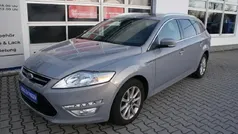 Micastonesilber metallic Gebraucht 2013 Ford Mondeo Titanium Kombi | 11.490 € (Etwas zu teuer)