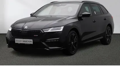 Gebraucht 2022 Skoda Octavia RS Kombi | 28.480 € (Fairer Preis)