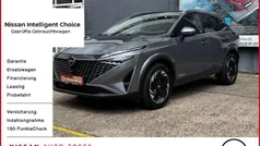 Grau Gebraucht 2024 Nissan Qashqai N-Connecta SUV | 33.800 € (Guter Preis)