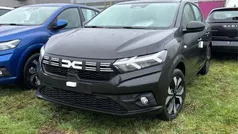 Perlmutt schwarz meta.../schwarz Neu 2025 Dacia Sandero Expression Kleinwagen | 18.110 € (Fairer Preis)