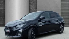 Schwarz Neu 2025 Peugeot 208 Allure Kleinwagen | 26.490 € (Guter Preis)