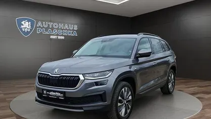 Usata Skoda Kodiaq Tour 190 CV (139 kW) 2022 Grigio SUV