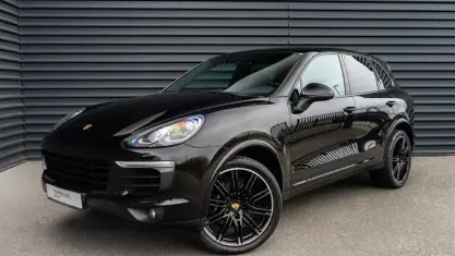 Second-hand Porsche Cayenne Platinum Edition 262 CP (192 kW) 2017 SUV