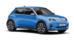 Nachtblau Neu 2025 Renault R5 Urban Kleinwagen | 31.150 € (Teuer)