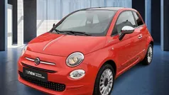 Orange Gebraucht 2022 Fiat 500 Dolcevita Limousine | 9.990 € (Guter Preis)