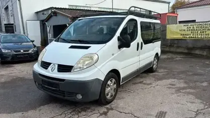 Occasion Renault Trafic 146 ch (107 kW) 2009 Blanc Monospace