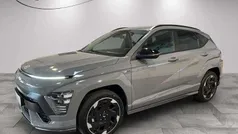 Shadow grey Neu 2024 Hyundai Kona N Line SUV | 38.290 € (Fairer Preis)