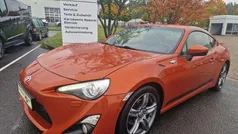 Orange Gebraucht 2015 Toyota GT86 Basis Coupé | 15.990 € (Guter Preis)