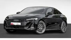 Mythosschwarz metallic Gebraucht 2025 Audi A5 Ambiente Coupé | 62.220 € (Etwas zu teuer)