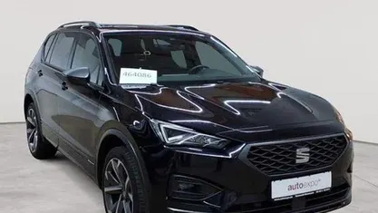 Deep schwarz metallic Gebraucht 2021 Seat Tarraco 4Drive SUV | 24.990 € (Fairer Preis)