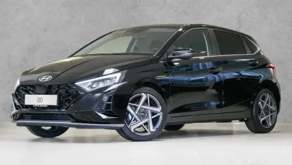 Neu Hyundai i20 Prime 90 PS (66 kW) 2026 Phantom black Kleinwagen