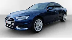 Gebraucht 2023 Audi A4 Advanced Plus Limousine | 35.990 € (Fairer Preis)