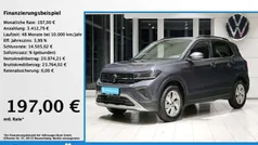 Gebraucht 2024 VW T-Cross Life SUV | 24.387 € (Fairer Preis)