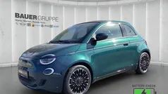 Blau Gebraucht 2022 Fiat 500e La Prima Cabrio | 23.490 € (Fairer Preis)