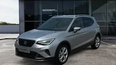Silber Gebraucht 2024 Seat Arona FR SUV | 22.450 € (Fairer Preis)