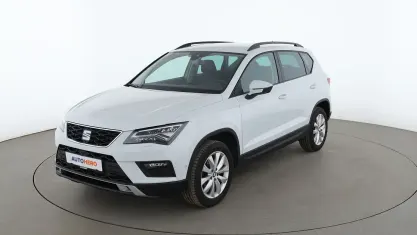 Gebraucht Seat Ateca Style 150 PS (110 kW) 2020 Weiß SUV