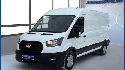 Frozen white uni Neu 2025 Ford Transit Trend Limousine | 35.997 € (Fairer Preis)