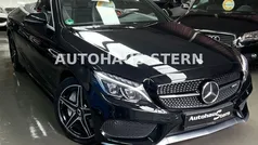 Schwarz Gebraucht 2017 Mercedes C43 AMG AMG Cabrio | 37.800 € (Fairer Preis)
