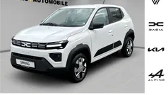 Gebraucht 2024 Dacia Spring Expression Kleinwagen | 15.980 € (Fairer Preis)