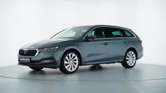 Grau Gebraucht 2021 Skoda Octavia Style Kombi | 21.489 € (Fairer Preis)