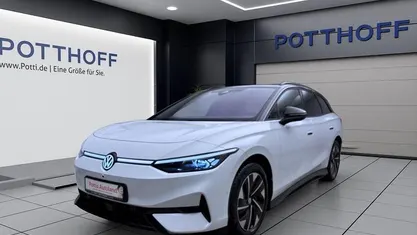 Gebraucht VW ID.7 Pro 210 kW (286 PS) 2025 Kombi